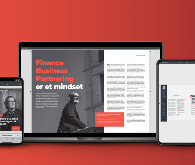 Basico Magasinet Content Maj 2025