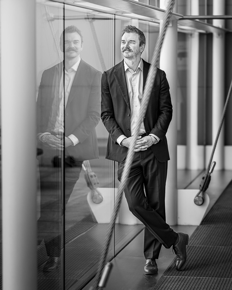Billede af Thore Dankert, Head of Digital, Novo Holdings