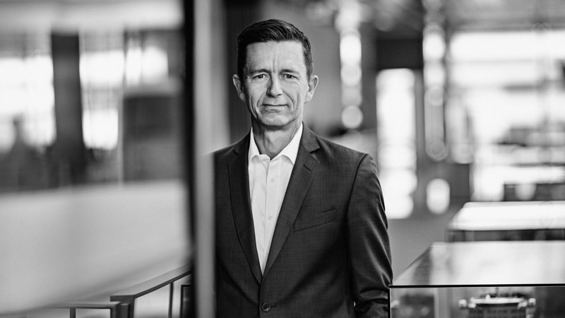 Torm CFO Business Partner Kim Balle