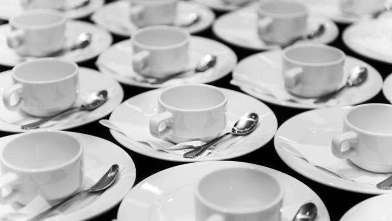 Case: Fleksible FM-løsninger i udbud - kaffekopper